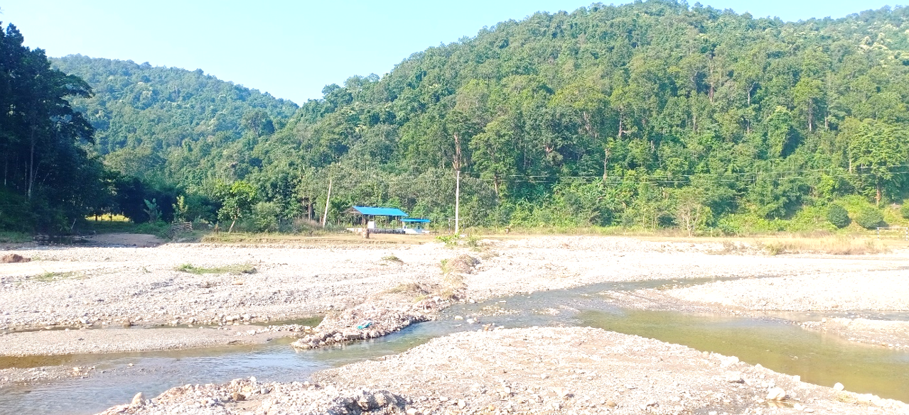 दुवार खोला